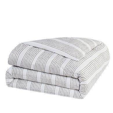 Altavida All Seasons 4-Piece Comforter & Quilt Set