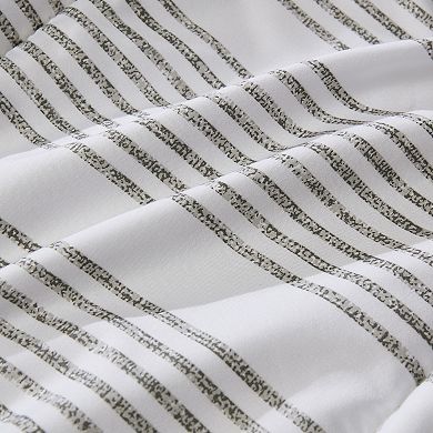 Altavida All Seasons 4-Piece Comforter & Quilt Set