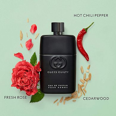 Mini Gucci Guilty Pour Homme Cologne Gift Set