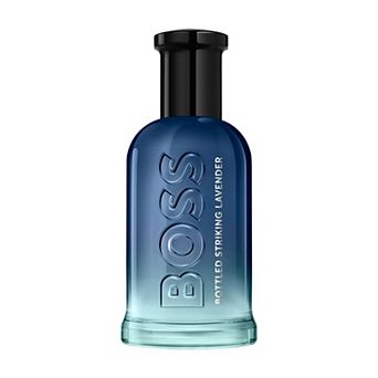 HUGO BOSS Bottled Striking Lavender Eau de Parfum with Moss