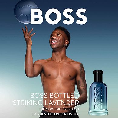 Bottled Striking Lavender Eau de Parfum with Moss
