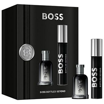 HUGO BOSS BOSS Bottled Beyond Eau de Parfum Travel Spray Duo Gift Set