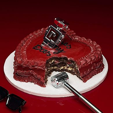 Phantom in Red Parfum Elixir with Lavender