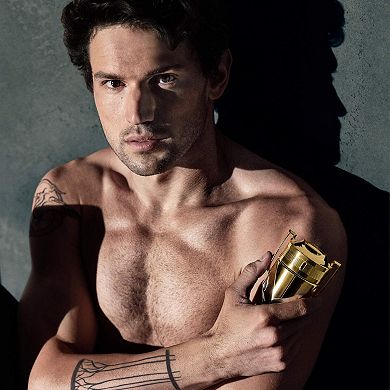 Invictus Elixir Parfum Elixir with Vanilla