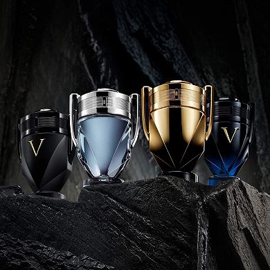 Invictus Elixir Parfum Elixir with Vanilla