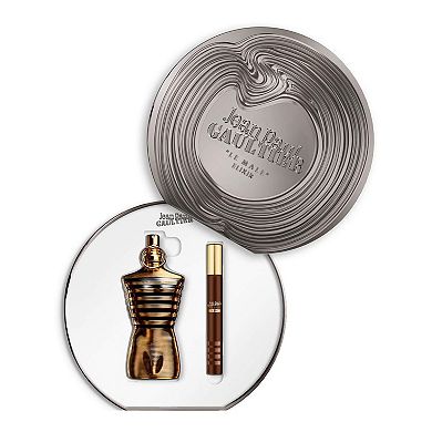 Le Male Elixir Limited Edition Men's Cologne Gift Set