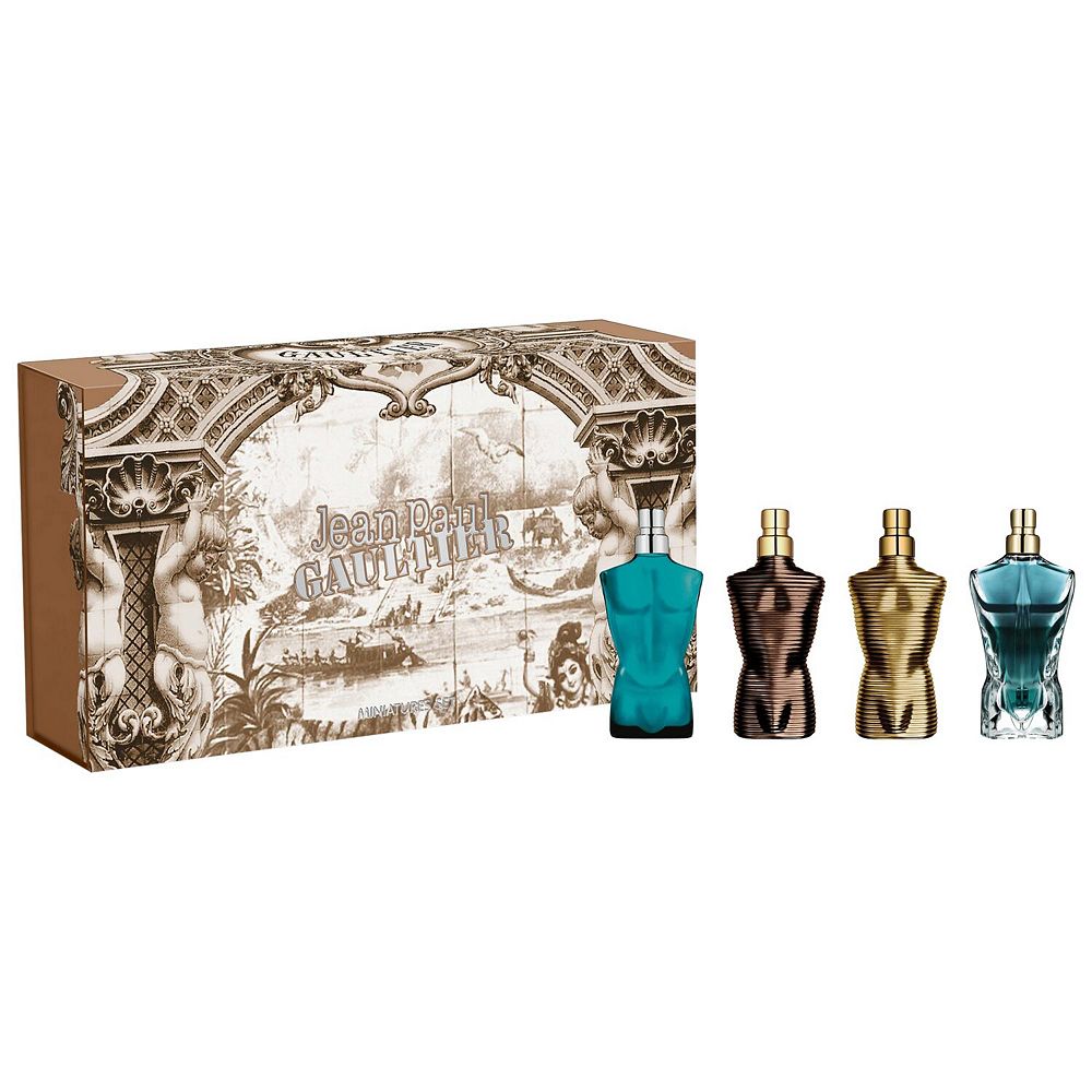 Jean Paul Gaultier Mini Gaultier Fragrance Sampler Set