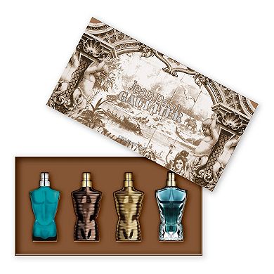 Mini Gaultier Cologne Replica Sampler Set