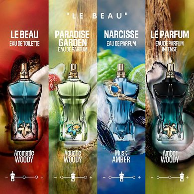 Le Beau Narcisse Eau de Parfum with Tonka Bean & Vanilla