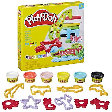 Play-Doh Starters Letter & Shape Playset - Styles May Vary