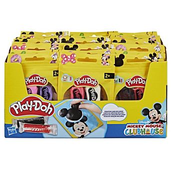 Play-Doh Disney Mickey Mouse Clubhouse Stamp & Go Assortment