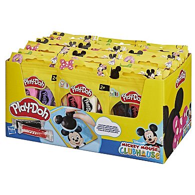 Play-Doh Disney Mickey Mouse Clubhouse Stamp & Go Assortment