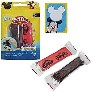 Play-Doh Disney Mickey Mouse Clubhouse Stamp & Go Assortment