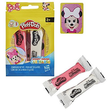 Play-Doh Disney Mickey Mouse Clubhouse Stamp & Go Assortment