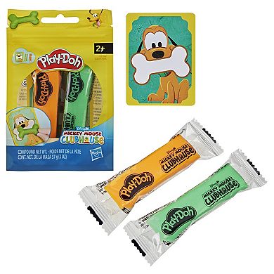 Play-Doh Disney Mickey Mouse Clubhouse Stamp & Go Assortment
