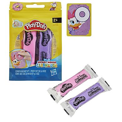 Play-Doh Disney Mickey Mouse Clubhouse Stamp & Go Assortment