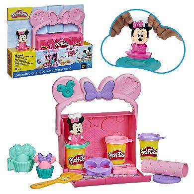 Play-Doh Disney Mickey Mouse On-the-Go Playset Assortment