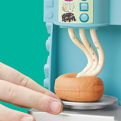 Play-Doh Donut Drop Shop Playset with Tools