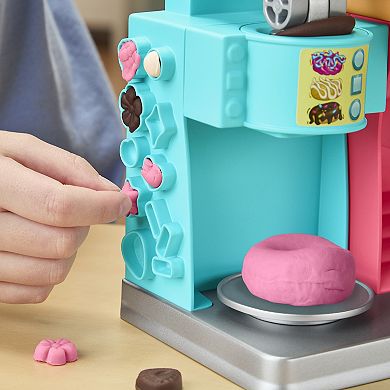 Play-Doh Donut Drop Shop Playset with Tools
