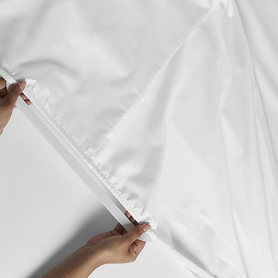 SUPERIOR Apus 500 Thread Count Extra Deep Fitted Sheet