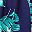 Navy Flower
