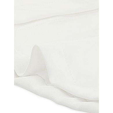 Women's Plus Size Blazers Lapel Button with Pocket Office Work Jackets Blazer