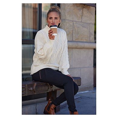 Women's Legendary Whitetails Stretch Ponte Pants