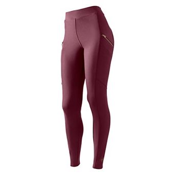 Women's Legendary Whitetails Stretch Ponte Pant Leggings