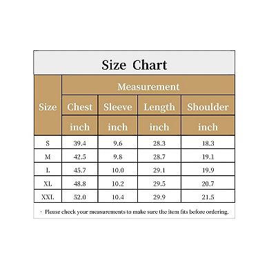 Men's Solid Dress Shirts Summer Short Sleeve Button Down Linen Shirt