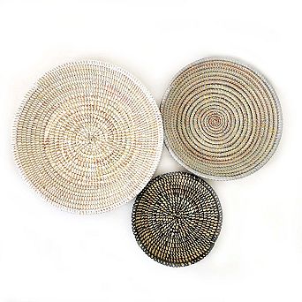 Catch-All / Planter Basket - Set of 3