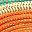 Orange Natural Teal