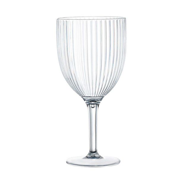 wine glass box Gift Box, Wine Goblet Set of 2 with Space for Wine Bottle – Barski