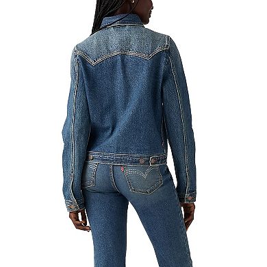 Juniors Levi’s® Original Trucker Jacket