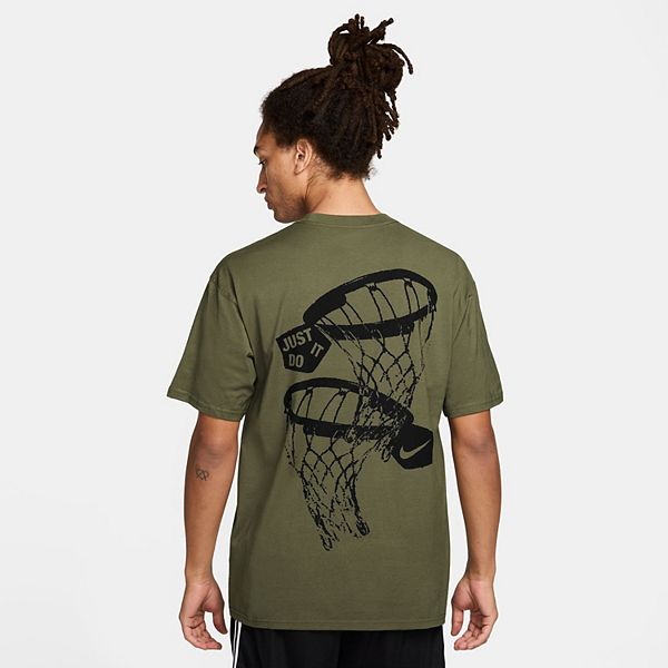 Men's Nike Basketball Graphic T-Shirt