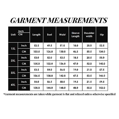 Women' s Floral Print Satin Robe with Waist Tie Soft Silky Fabric Wide Sleeves