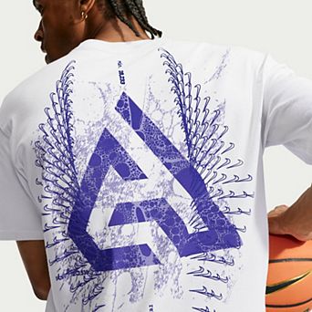 Men's Nike Giannis Graphic T-Shirt