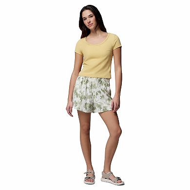 Women’s Columbia Sucker For Summer Print Shorts