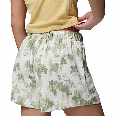 Women’s Columbia Sucker For Summer Print Shorts