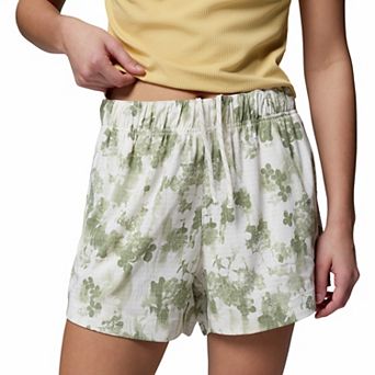 Women’s Columbia Sucker For Summer Print Shorts