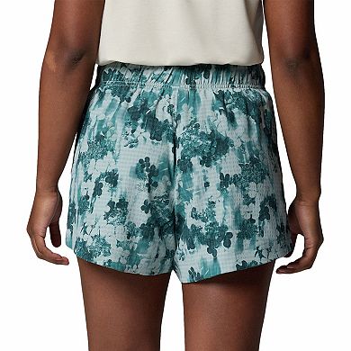 Plus Size Columbia Sucker for Summer Print Shorts