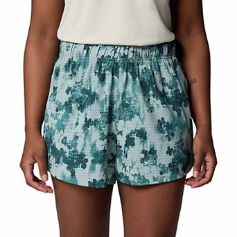 Plus Size Columbia Sucker for Summer Print Shorts