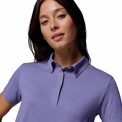 Women's Columbia Parsons Point Polo
