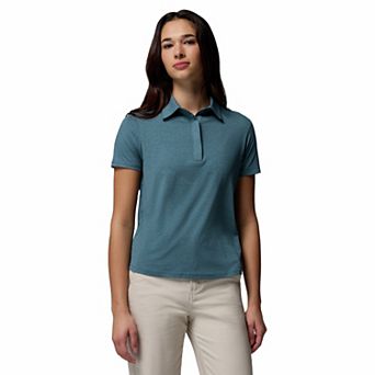 Women's Columbia Parsons Point Polo