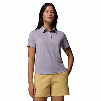 Women's Columbia Parsons Point Polo