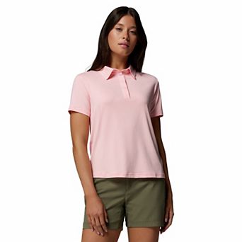 Women's Columbia Parsons Point Polo