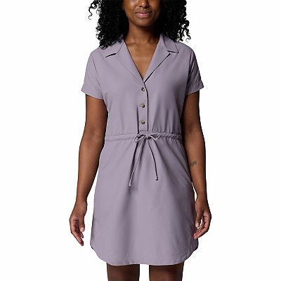 columbia ladies' dress with sun protection Columbia Women's Cedar Crest Dress - XXL