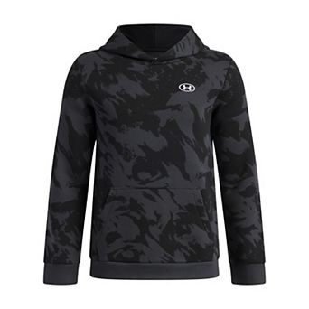 Boys 8-20 Under Armour Rival Fleece Printed Hoodie