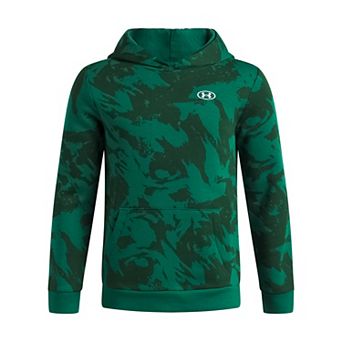 Boys 8-20 Under Armour Rival Fleece Printed Hoodie
