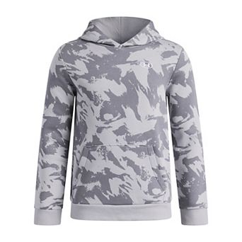 Boys 8-20 Under Armour Rival Fleece Printed Hoodie