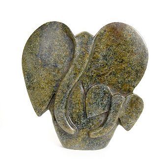 Elephant Parent and Child